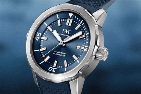 iwc aquatimer 3519